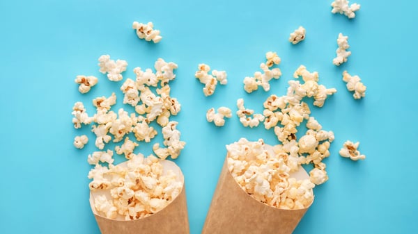 Picture for: Winter Wonderland Popcorn - Where Snacks Become Art