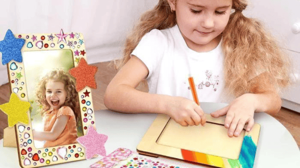 Picture for: Picture Frame Decorating (PVES)