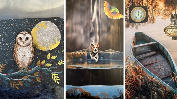 Image for SoulCollage®: A Creative Pause for Reflection and Self-Discovery