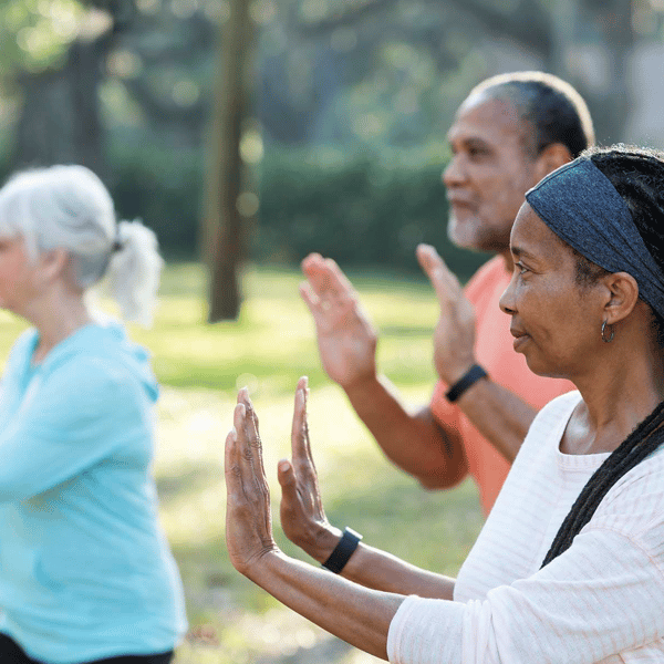 Picture for: Introduction to T'ai Chi
