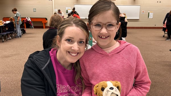Picture for: Stuffies and Muffins with Mom