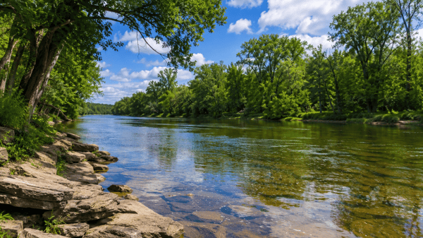 Picture for: Watersheds 101