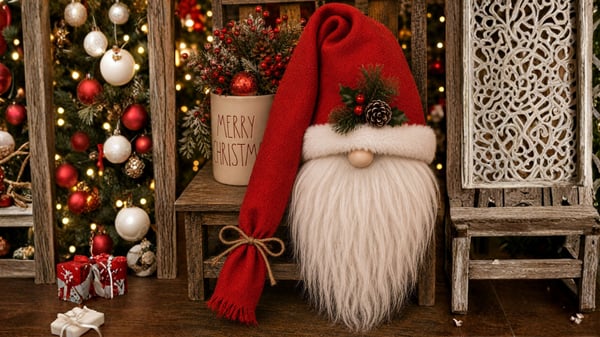 Picture for: Santa Gnome