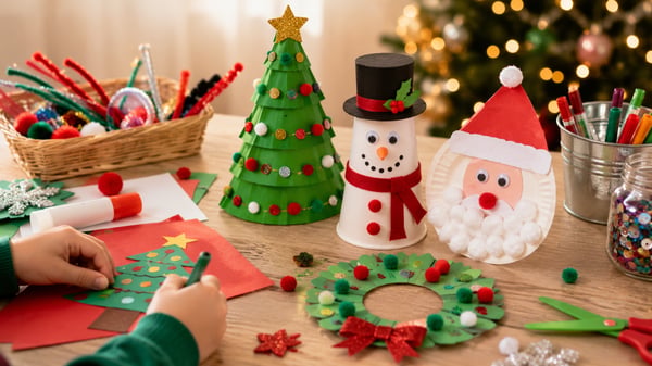 Picture for: Christmas Craft Workshop (RES)