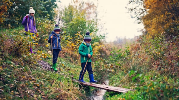 Picture for: Get Outdoors: Park Play Day Camp