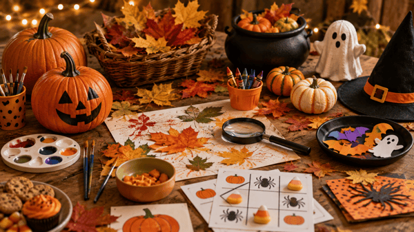 Picture for: Fall Fun with Mrs. McG (MHES)