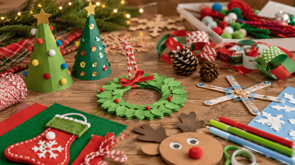 Picture for: Cozy Christmas Camp with Mrs. McG (MHES)