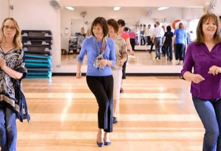 Picture for: Easy Line Dancing