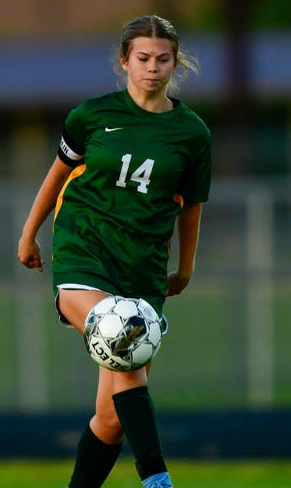 Picture for: Girls Soccer Youth Camp