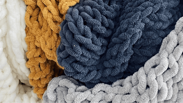 Picture for: Chunky Blanket Workshop
