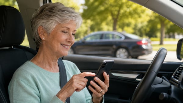 Picture for: Navigate with Uber: Achieve Transportation Freedom