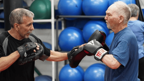 Picture for: Rock Steady Boxing