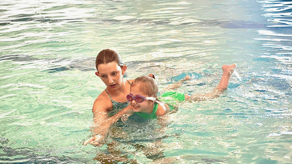 Picture for: Parent/Child Swim Lessons