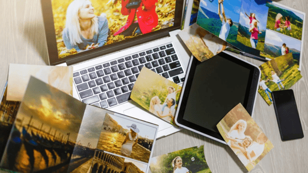 Picture for: From Overwhelmed to Organized: Simplify Your Photos