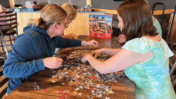 Picture for: Puzzle Competition