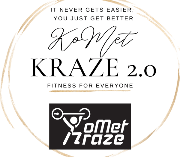 Picture for: KoMet Kraze 2.0 (Adult Fitness Training)