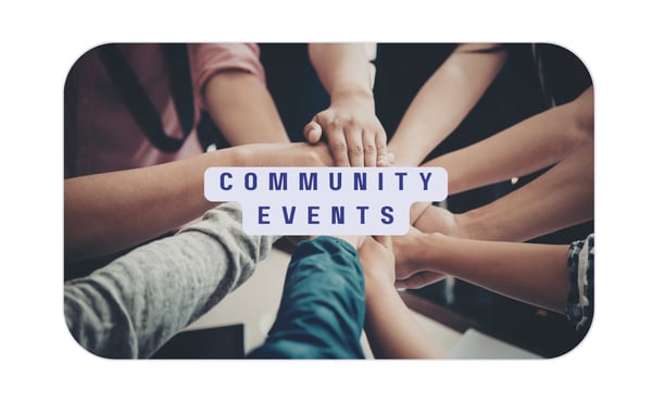Picture for: COMMUNITY EVENTS