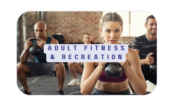 Picture for: Adult Fitness & Recreation