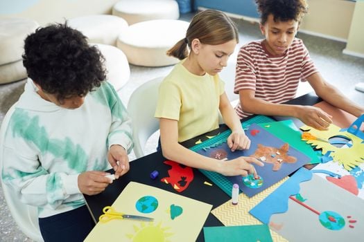 Picture for: Creative Connections an Art Wellness Series for Kids