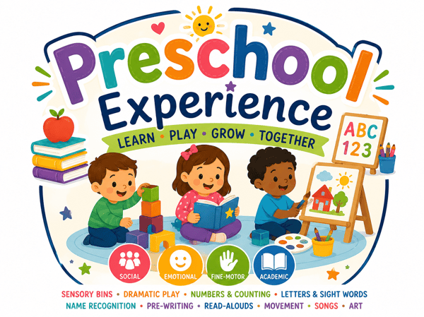 Picture for: Preschool Experience