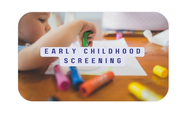 Picture for Early Childhood Screening