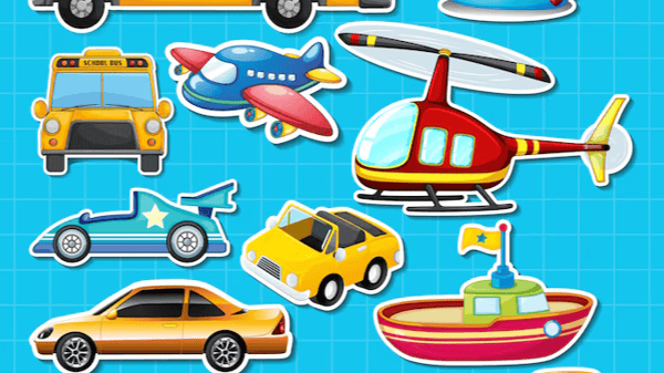 Image for Transportation Fair (FREE)
