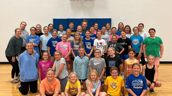 Image for Girls' KoMet Shooting Stars Basketball Clinic