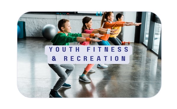 Picture for Youth Fitness & Recreation