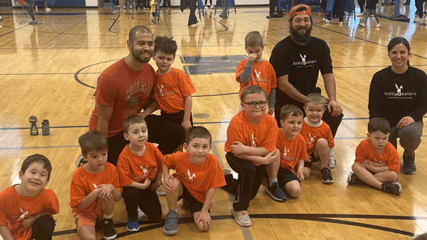 Picture for: Biddy Basketball