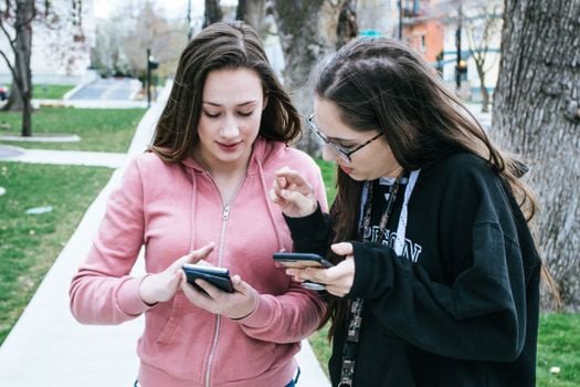 Image for Your Kid's Phone: A Parent's Survival Guide