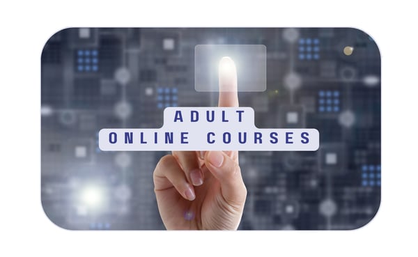 Picture for: Adult Online Courses