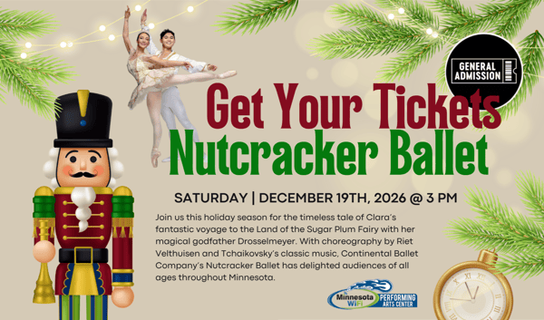 Picture for: The Nutcracker Ballet