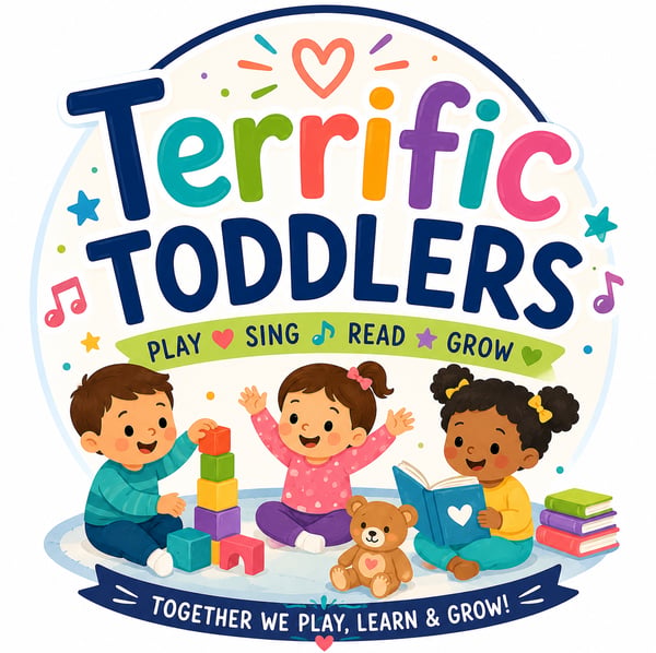 Image for Terrific Toddlers