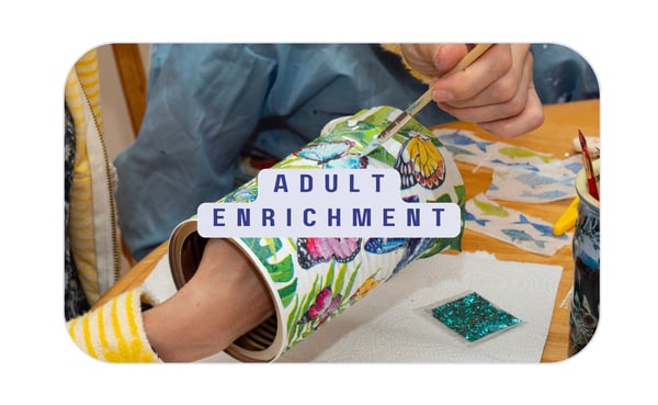 Picture for: Adult Enrichment