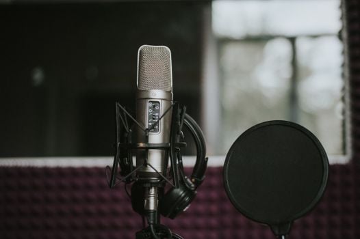 Image for Intro to Voiceovers Class