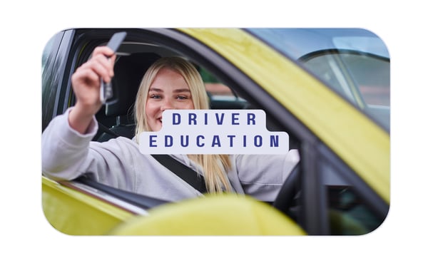 Picture for: DRIVER EDUCATION