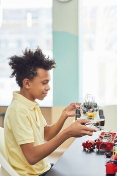 Image for YEL Robotics: Nature 'Bots