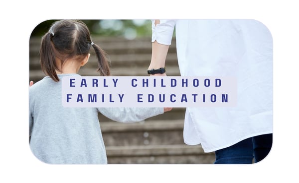 Picture for Early Childhood Family Education
