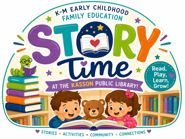 Picture for: Library Storytime