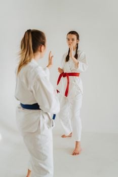 Picture for: Advanced Karate (for anyone age 7+)