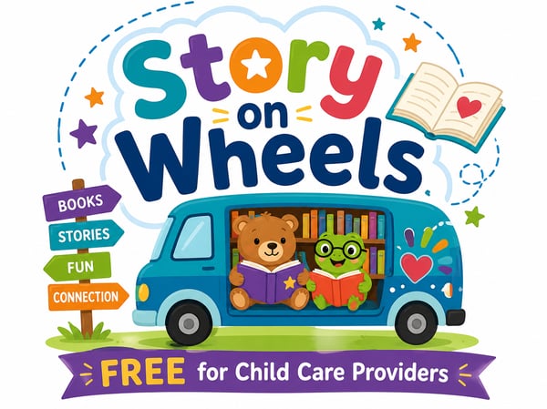 Picture for: Story on Wheels - FREE for Child Care Providers