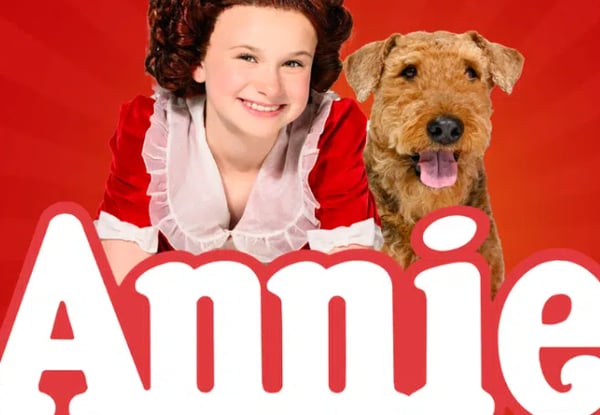 Image for Annie - Chanhassen Dinner Theatre