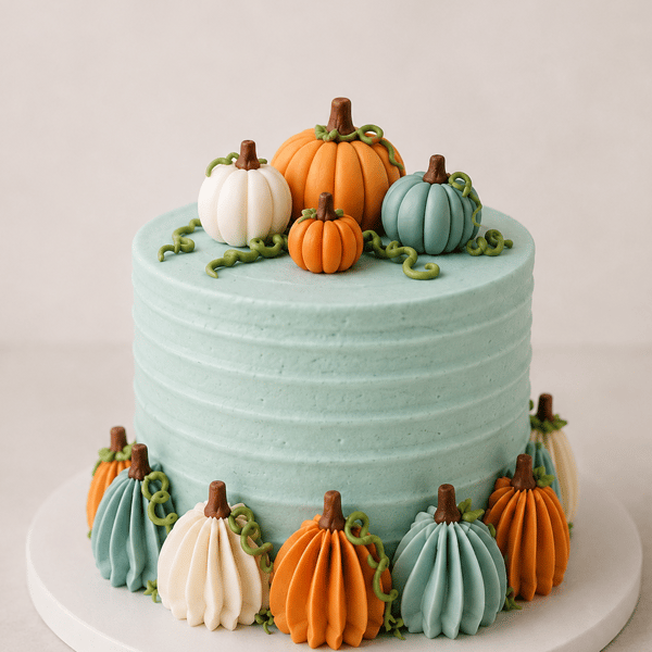 Picture for: Seasonal Cake Decorating Class: Autumn Edition