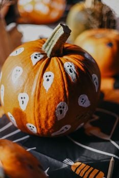 Image for Pumpkin Painting