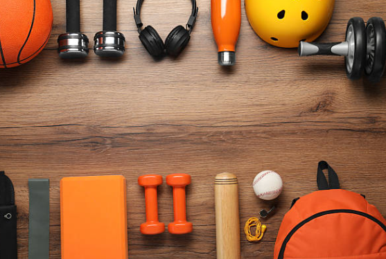 Picture for Fitness, Recreation & Sports