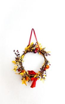 Picture for: Dried Floral Wreaths