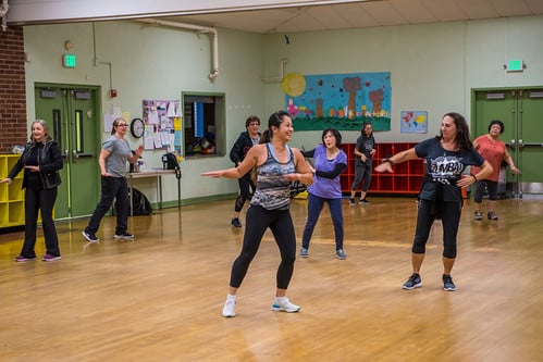 Picture for: Beginner and Improver Line Dance