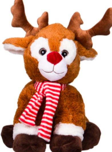Picture for: Build a Reindeer