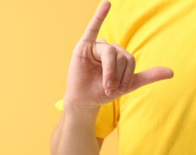 Picture for: Elementary Sign Language Class
