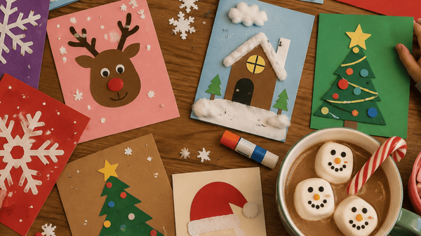 Picture for: Cocoa, Cards and Holiday Cheer!